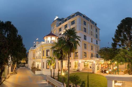 Maya manor boutique hotel