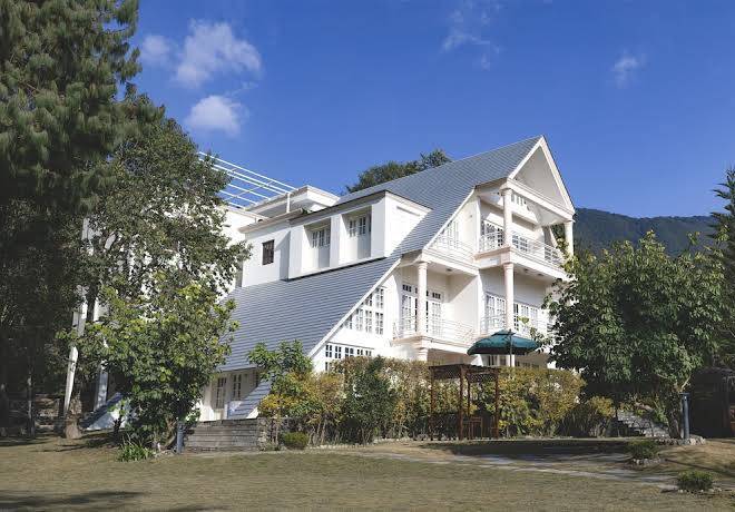 Meraki wellness retreat