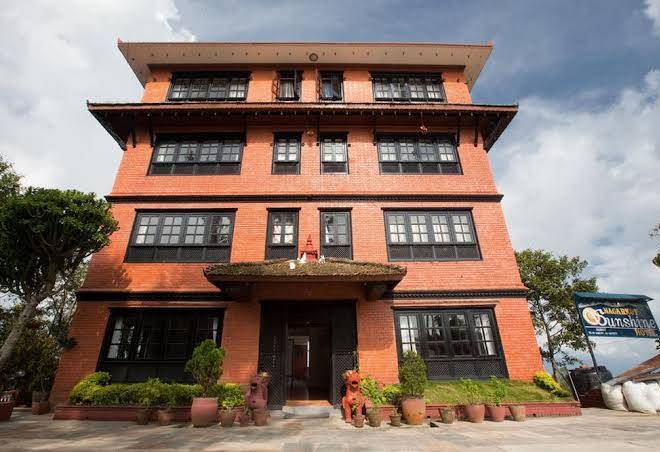 Nagarkot sunshine hotel