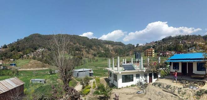 Nagarkot yoga home stay with retreat center