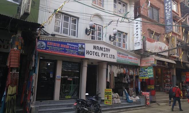 Namsay hotel