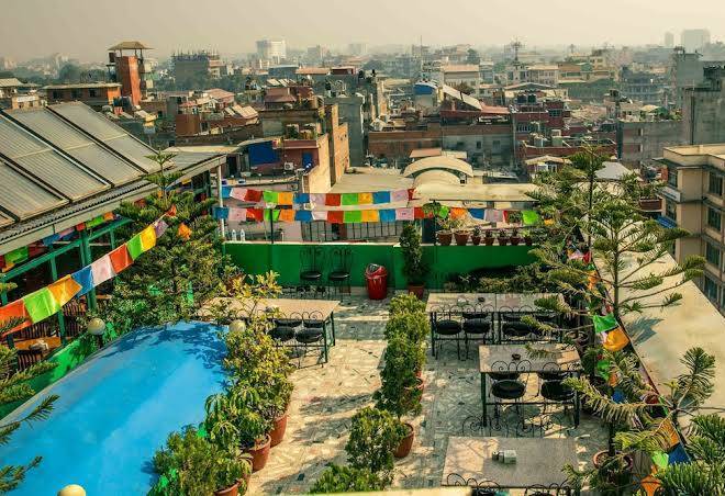 Nepal Ayurveda Home Image