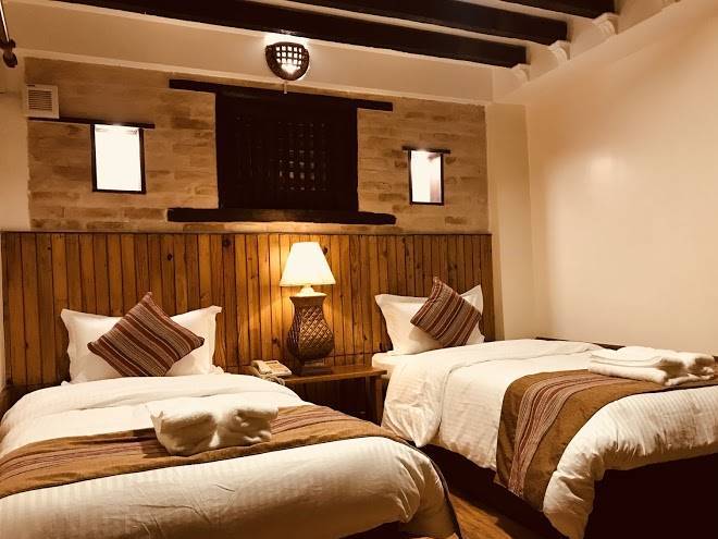 Nepal pavilion inn