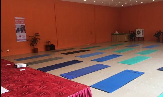Nepal yoga institute and retreat