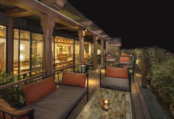 Nepali ghar hotel