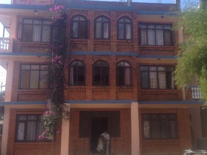 New Hotel Shuvam Image