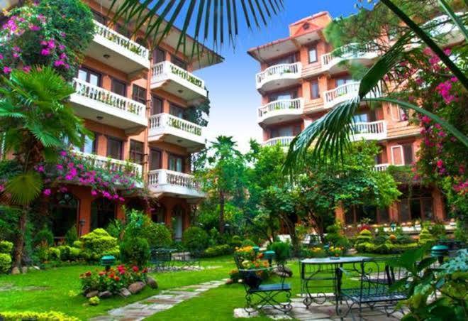 Nirvana Garden Hotel Image