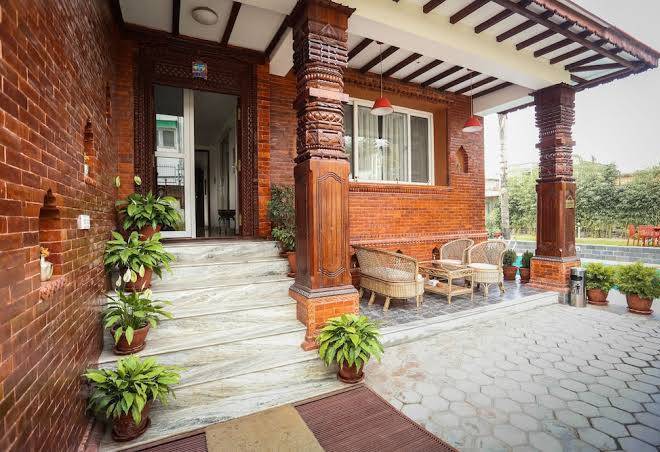 Nirvana home hotel & suites