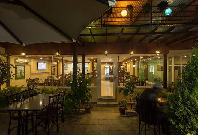Oasis kathmandu hotel
