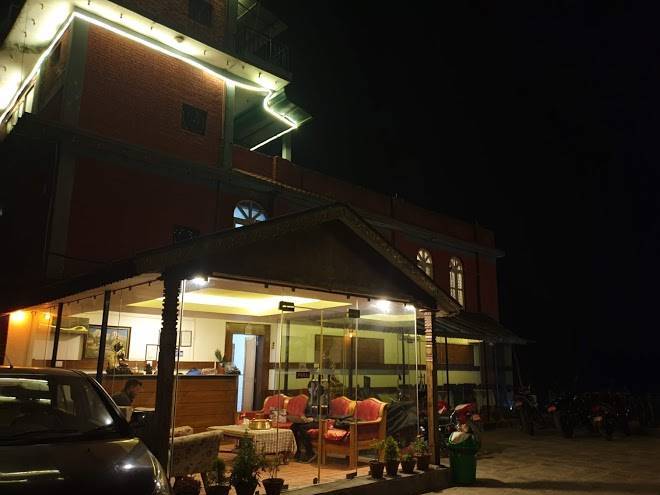 Panorama resort and spa pvt ltd