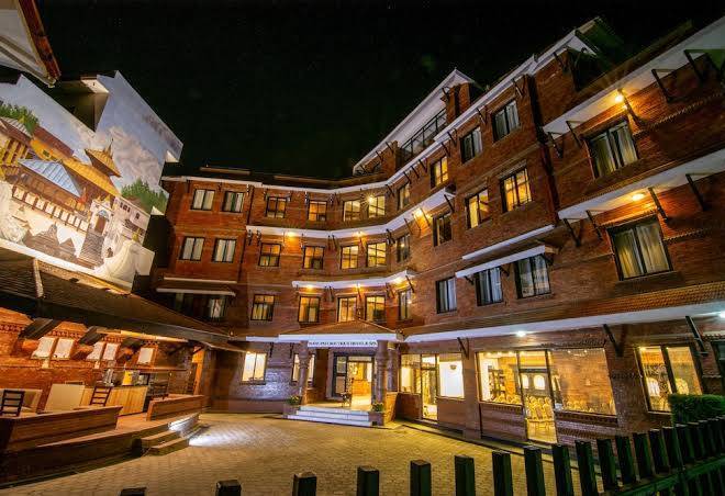 Pashupati boutique hotel & spa