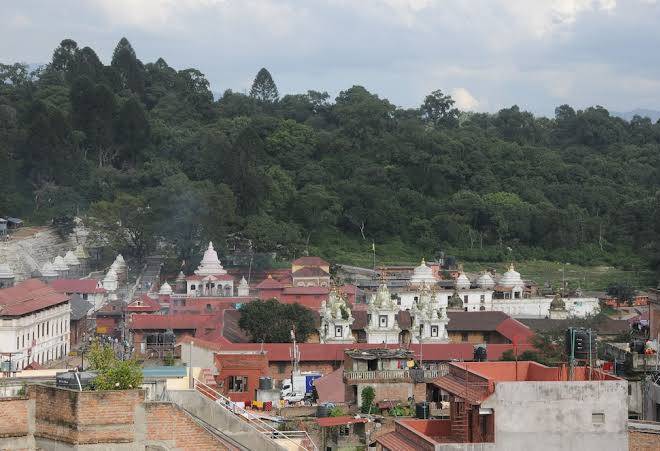 Pashupati darshan