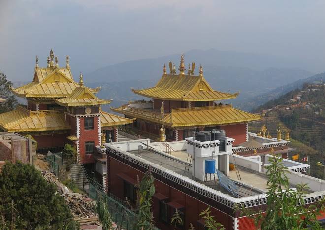 Patlekhet community homestay
