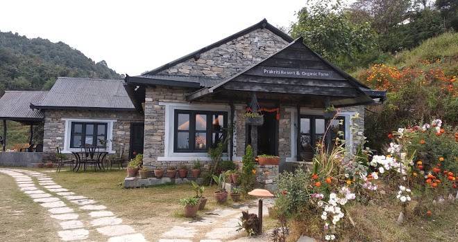 Prakriti Resort Image