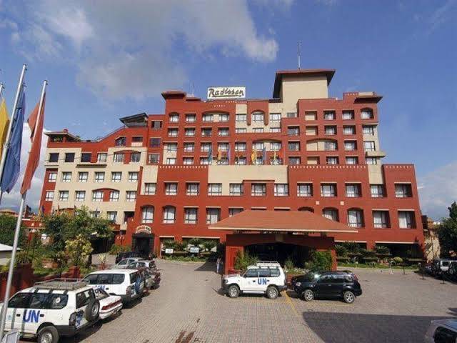 Radisson hotel kathmandu