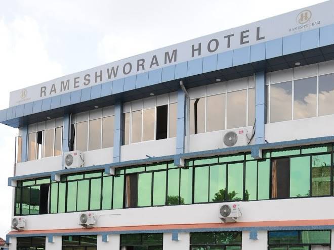 Rameshworam hotel nepal