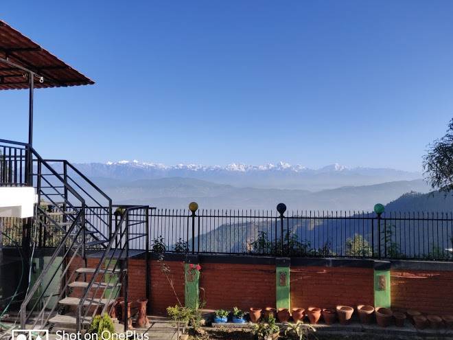 Ranikot hiking resort