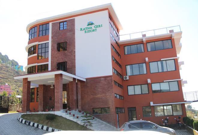 Ratnagiri Resort Image