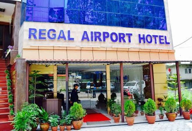 Regal Airport Hotel Image