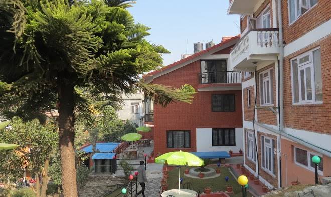 Resort Bhandarkhal Image