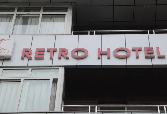Retro Hotel And Spa Image
