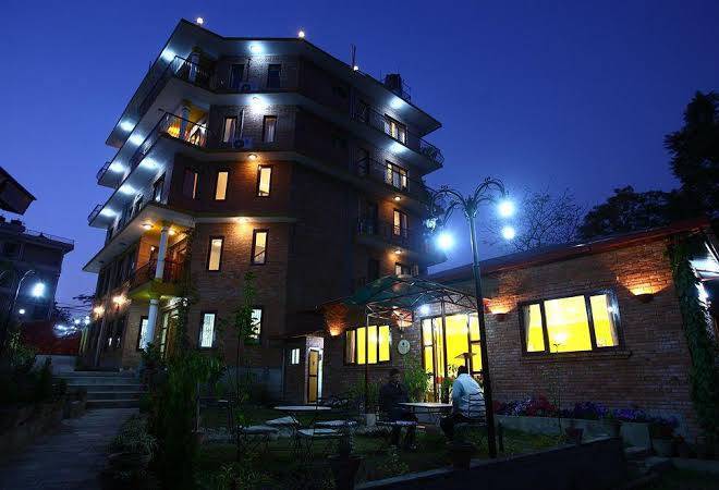 Royal astoria hotel