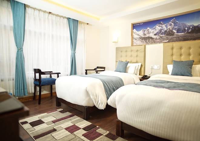 Satkar hotel and spa