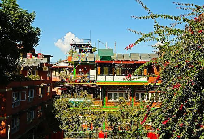 Shangrila boutique hotel