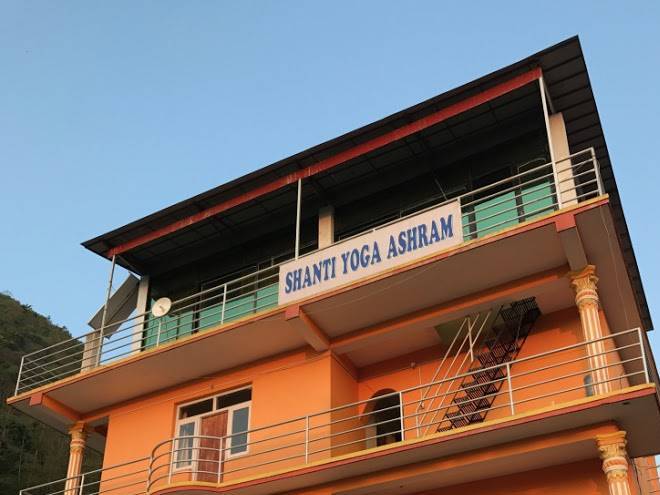 Shanti yoga ashram nepal tantra yoga kathmandu