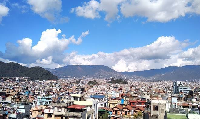 Shantipur kathmandu hotel