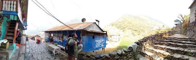 Shree yoga retreat nepal