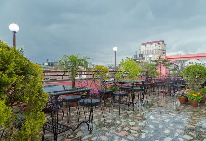 Skyline hotel pvt ltd