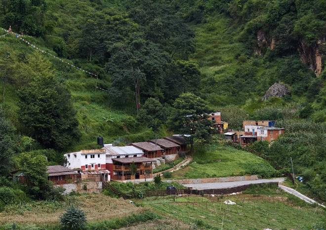 Solid Rock Lodge & Restaurant Image