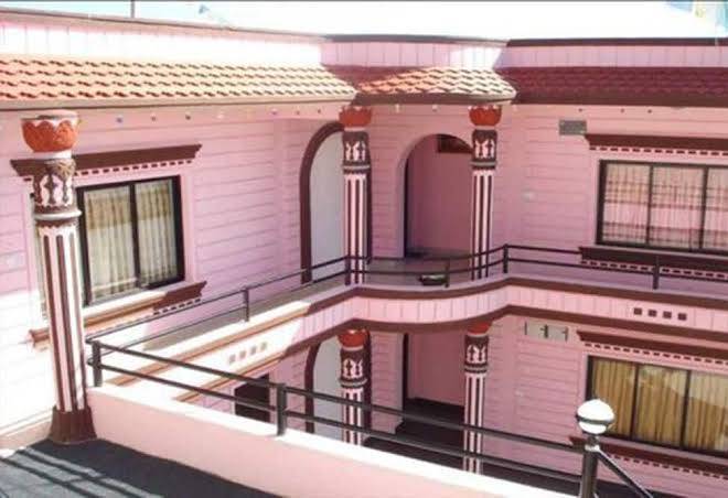 Stupa resort nagarkot
