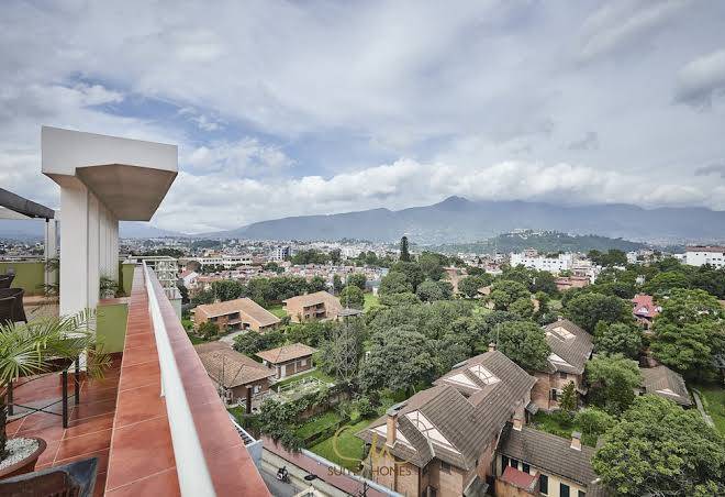 Suite homes