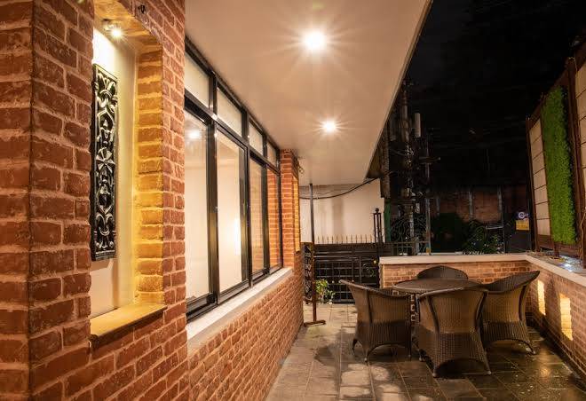 Sunshine boutique hotel