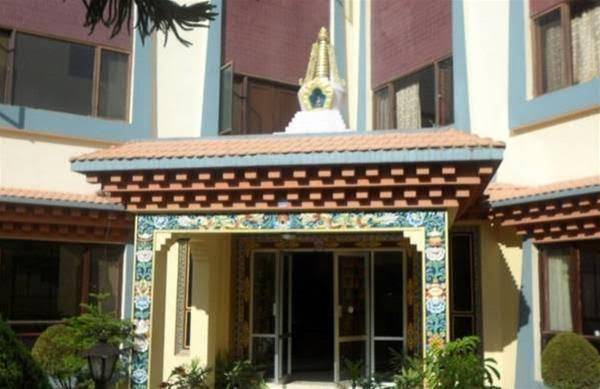 Swayambhu peace zone hotel