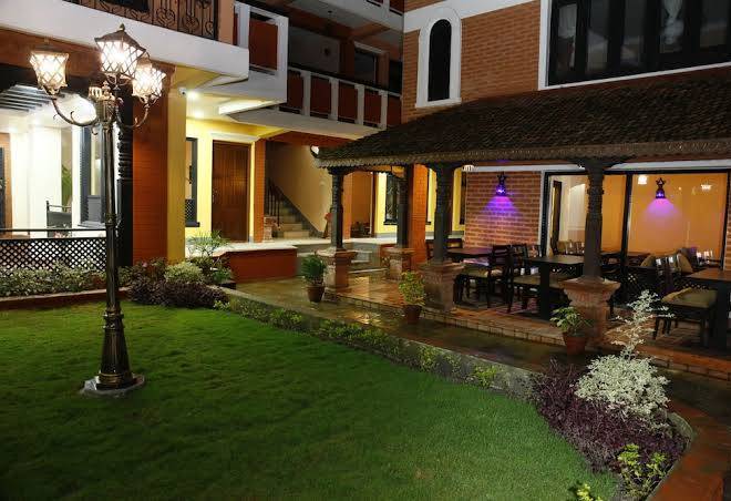 Taleju boutique hotel