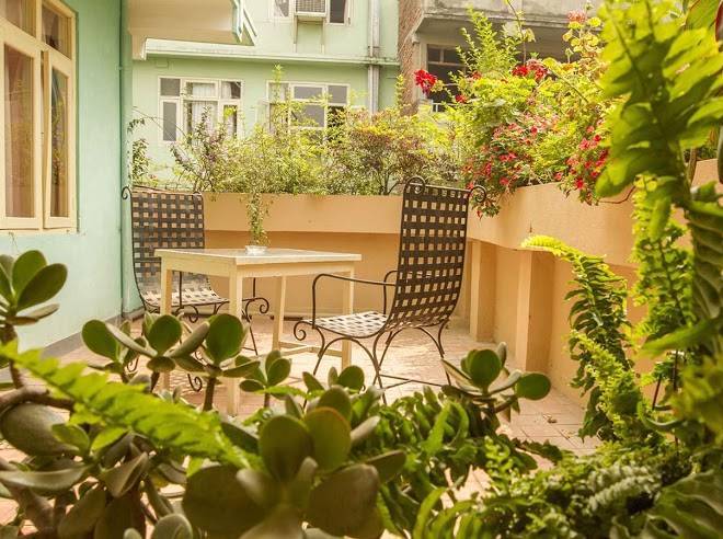 Thamel seasons hotel