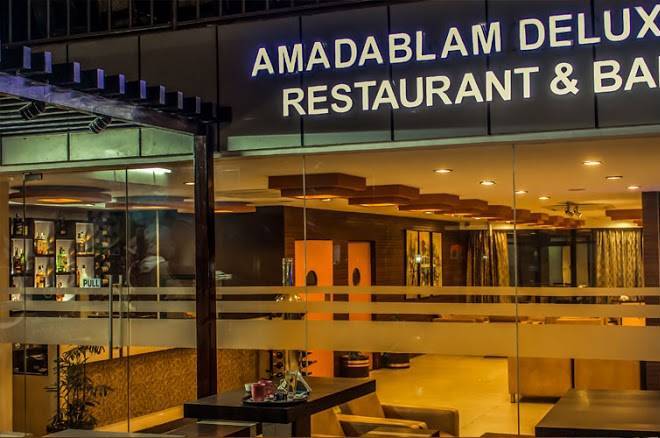 The Amadablam Hotel Image