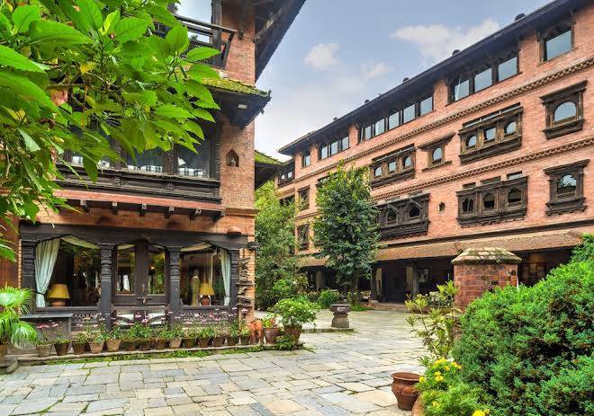 The dwarika's hotel