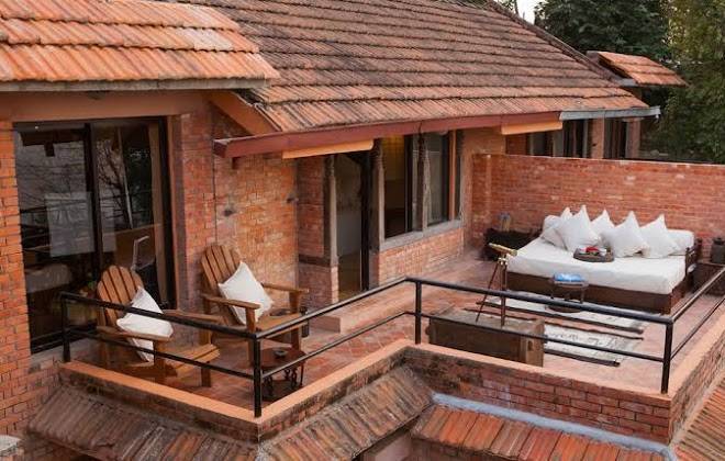 The dwarika's resort