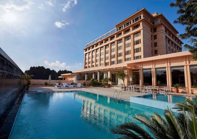 The everest hotel