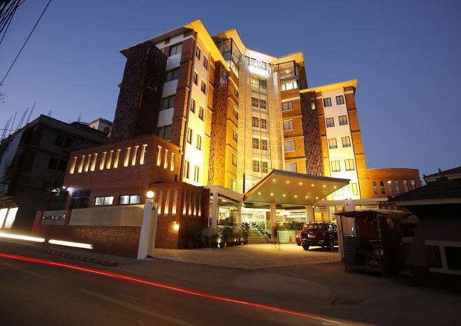 The fern residency kathmandu
