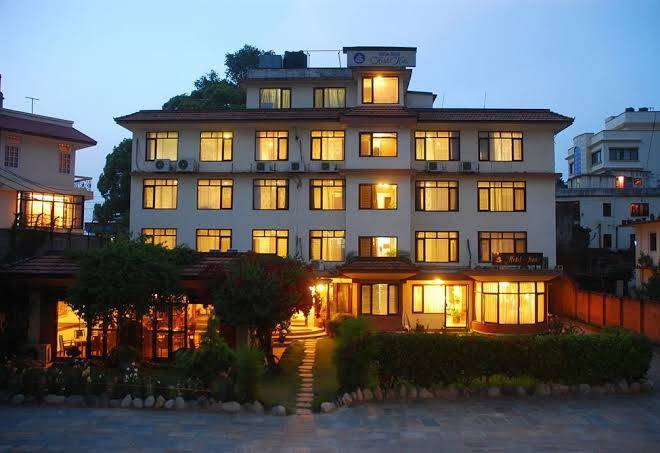 The kido hotel