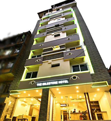The milestone hotel kathmandu
