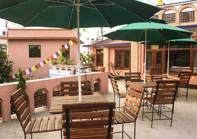 Trekkers heritage inn