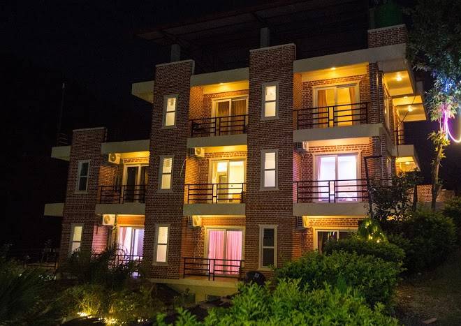 Trishuli river side resort