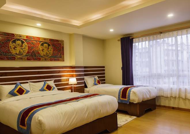 Truly asia boutique hotel