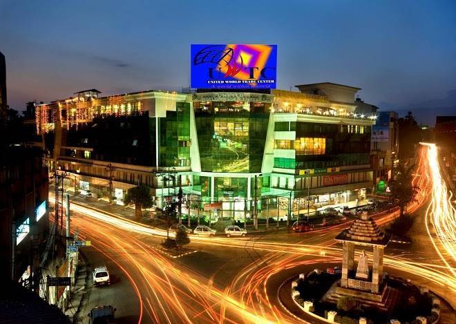 United business hotel